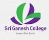 Sri Ganesh College logo