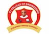 V V College of Engineering logo