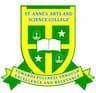 St. Anne's Arts and Science College logo