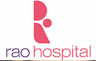 Rao Hospital, R. S. Puram logo