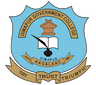 Dimapur Government College logo