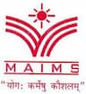 Maharaja Agrasen Institute of Management Studies - [MAIMS] logo