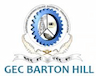 Government Engineering College - [GEC] Barton Hill logo