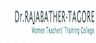 Dr. Rajabather Tagore Womenâ€™s Teacher Training College logo
