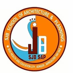 SJB School of Architecture and Planning Bangalore