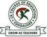 CK College of Education logo