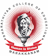 Bharathiyar College of Education Urani Campus logo