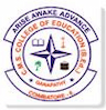 C.M.S College of Education logo