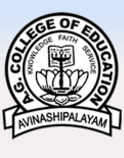 A.G. College of Education