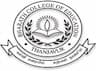 Bharath College of Education logo