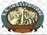 R.R. School of Architecture logo