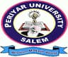 Periyar University Centre for Online and Distance Education logo