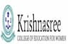 Krishnasree College of Education for Women logo
