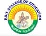 P.S.Y. College of Education logo