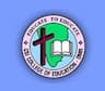 CSI College of Education logo