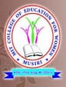 MIT College of Education for Women logo