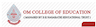 Om College of Education logo