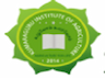 Kumaraguru Institute of Agriculture - [KIA] logo