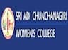 Sri Adi Chunchanagiri Women's College logo