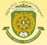 The Alagappa University College of Physical Education logo