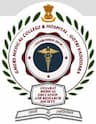 Gujarat Medical Education and Research Society Medical College - [GMERS] logo