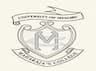 Maharaja's College logo
