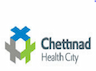 Chettinad College of Dental & Research Institute, The Tamil Nadu Dr.MGR Medical University logo