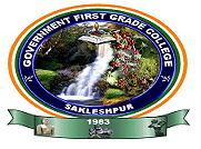 Government First Grade College