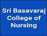 Sri Basavaraj College Of Nursing logo
