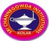 Sri Channe Gowda College of Nursing logo
