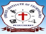 Christ Institute of Technology - [CIT] logo