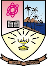 DCT’s Dhempe College of Arts and Science logo