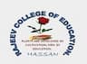 Rajeev College of Education logo