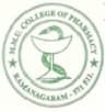 M.M.U. College of Pharmacy logo