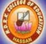 N.D.R.K. College of Education logo