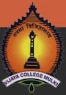 Vijaya College logo