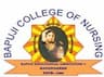 Bapuji College of Nursing logo
