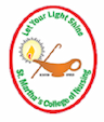 St. Martha's College of Nursing logo