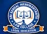 Sri Kengal Hanumanthaiya Law College logo