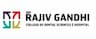 Sri Rajiv Gandhi College of Dental Sciences logo