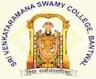 Sri Venkataramana Swamy College logo