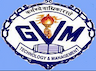 G.V.M Girls College logo
