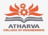 Atharva College of Engineering logo
