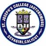 St Joseph's College Devagiri logo