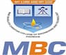 Mar Baselios Christian College of Engineering and Technology - [MBCCET] Kuttikanam logo