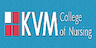 KVM College of Nursing logo
