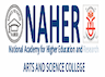 Naher Arts and Science College logo