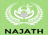 Najath Arts & Science College Nellippuzha logo