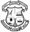 SARBTM Govt. College logo