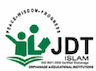 JDT Islam College of Pharmacy logo